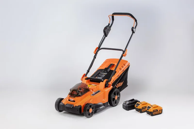 Fuse akumulatorska brushless kosacica Villager Villy 3740 E-2BCB