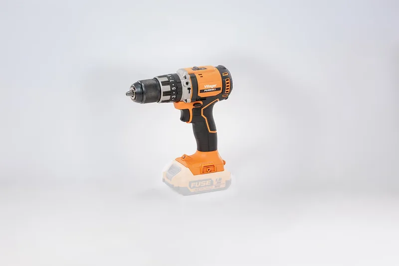 Fuse akumulatorska brushless udarna bušilica VPL 8120