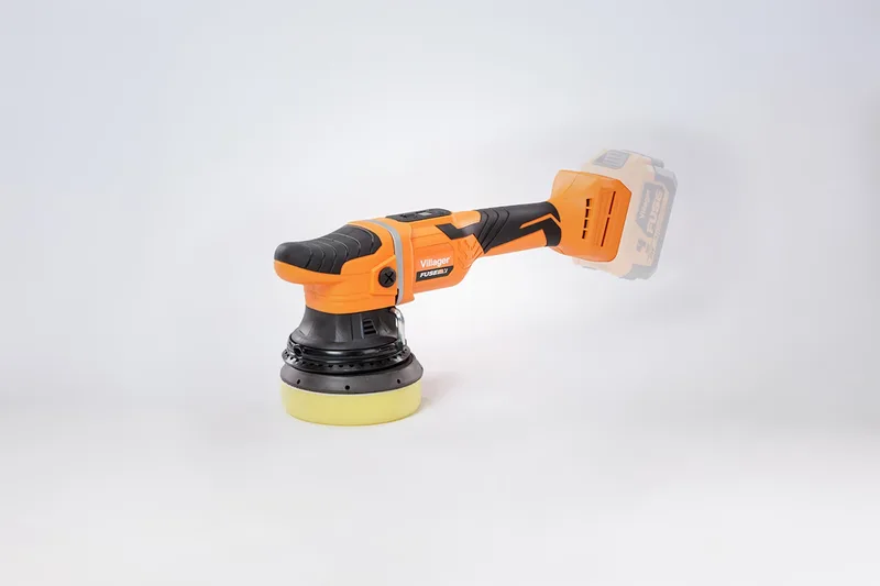 Fuse akumulatorska brushless ekscentrična brusilica za poliranje VLP 4820