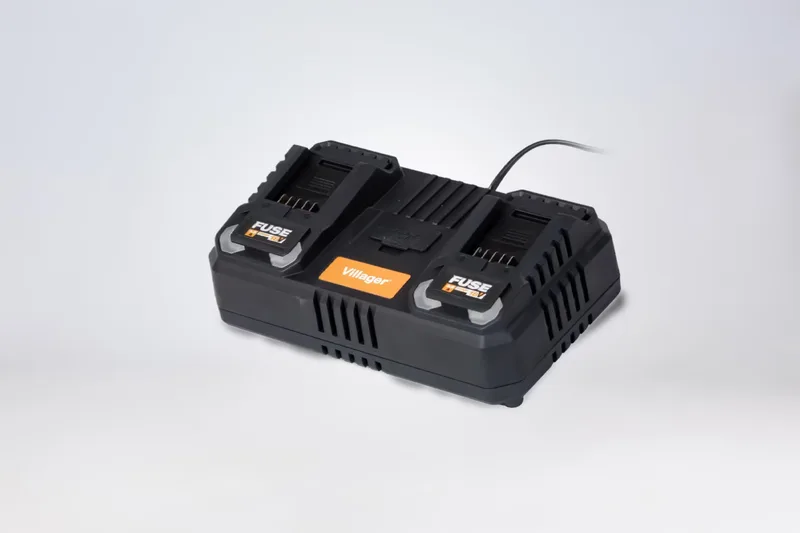 FUSE 18V Dvostruki brzi punjač 2 x 4,5A