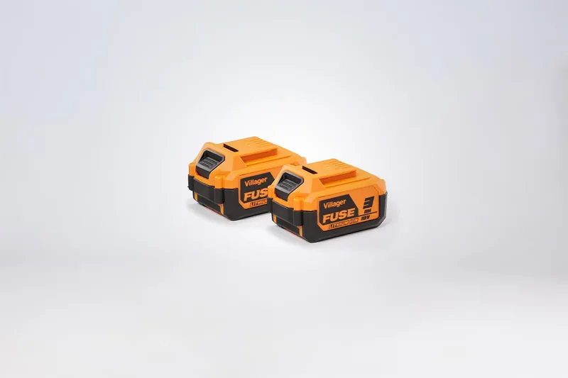 FUSE set baterija 2 x 3.0Ah