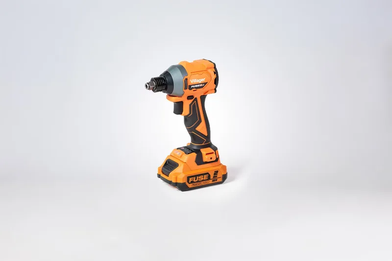 FUSE akumulatorski brushless odvrtač Villager VLP 6420