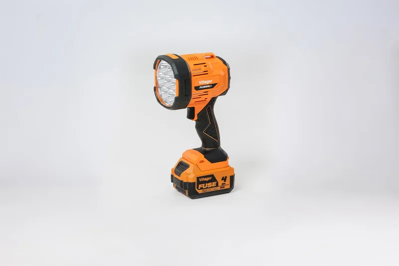 FUSE akumulatorska lampa Villager VLN 9220