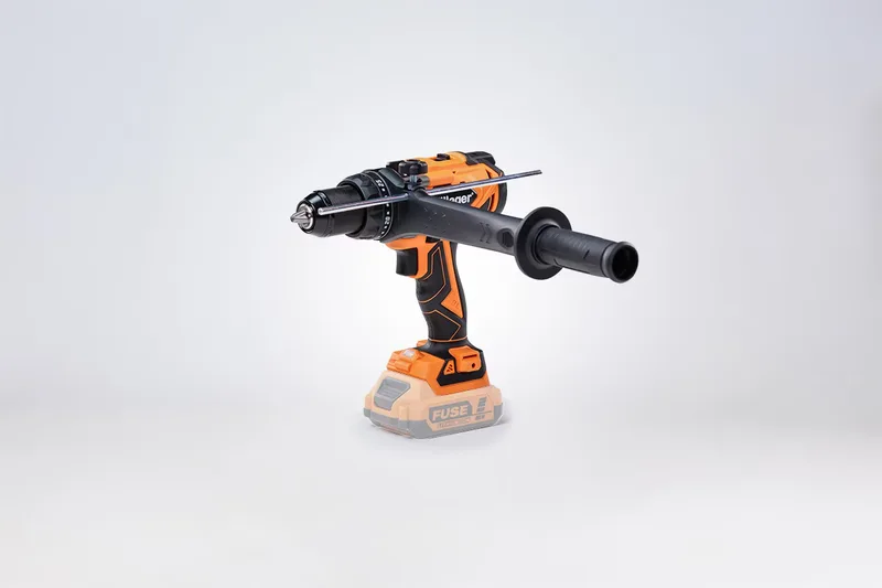 FUSE akumulatorska brushless udarna bušilica Villager VPL 8220