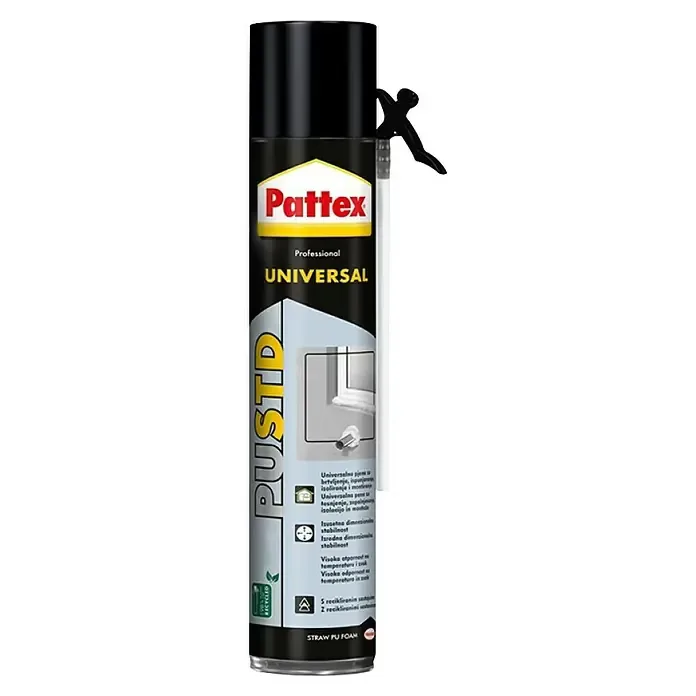 Pattex Universal PU pena - pištoljska 700 ml