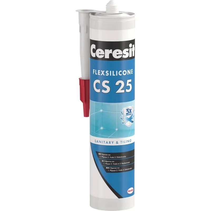 Silikon Ceresit CS 25 - Manhattan