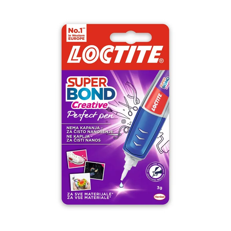 Loctite Super Bond Creative 3 g