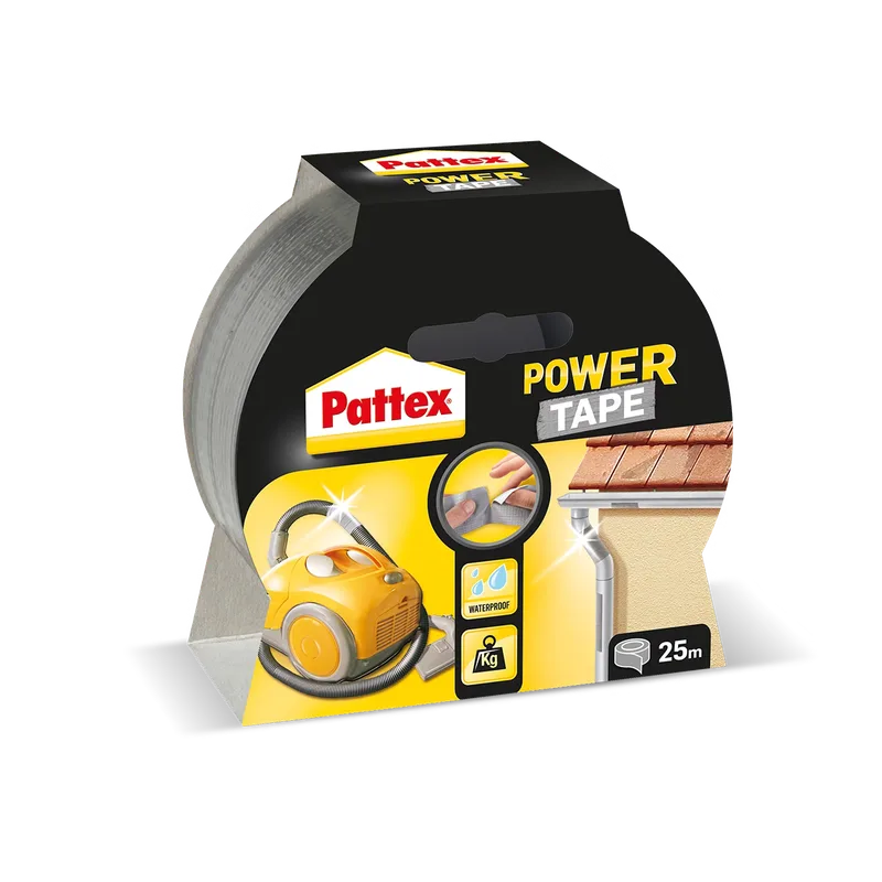 Pattex Power Tape montažna traka 25 m
