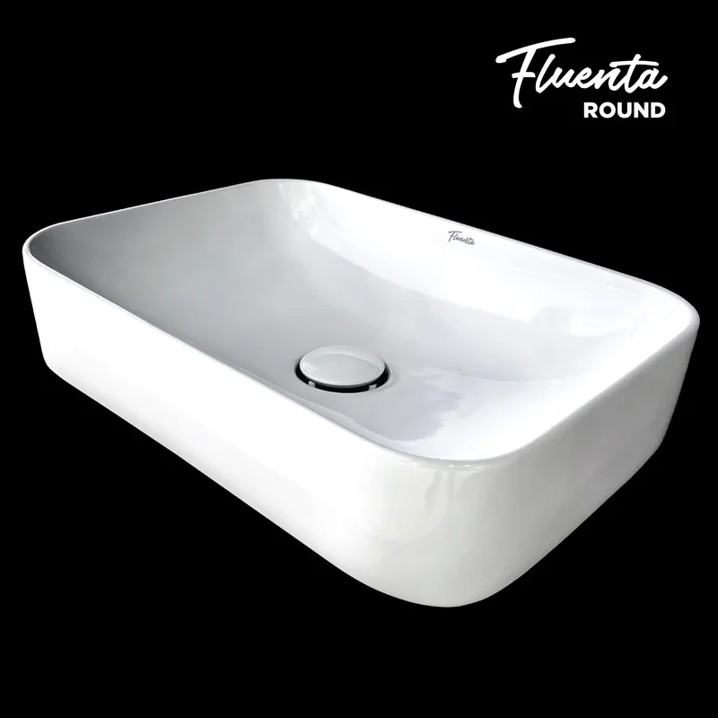 Fluenta Round Mini Lavabo A