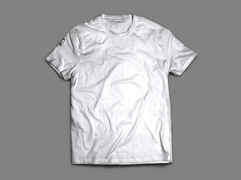 Majica: Plain majica (samo logo na rukavu)