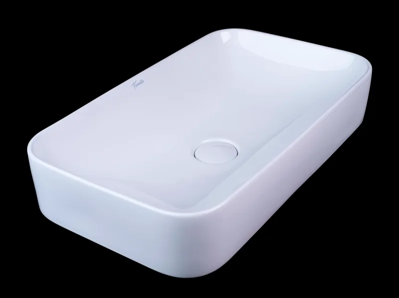 Fluenta Round Lavabo Nadgradni A