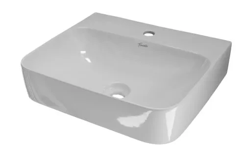 Fluenta Wall Round Lavabo A