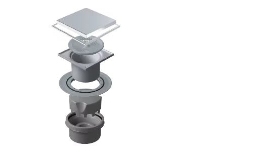 Plate Vertical Dry Mask 2in1