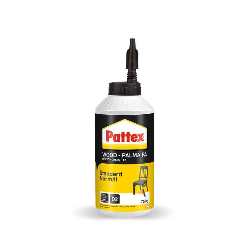 Pattex Wood Standard lepak za drvo 750 g