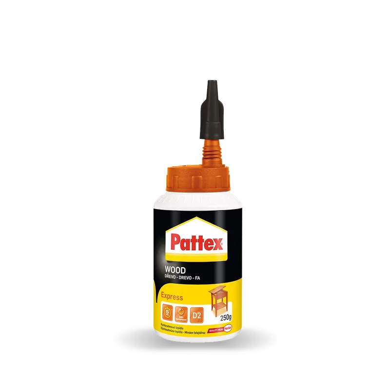 Pattex Wood Express lepak za drvo 250 g